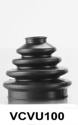 MOTAQUIP VCVU150 Bellow, driveshaft